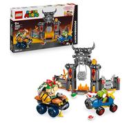 LEGO Mario Kart - Castillo de Bowser