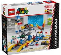 LEGO - Super Mario - Garaje de Toad - 72035