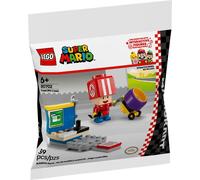 LEGO Super Mario - Mario Kart - Sapo (soporte) (bolsa de plástico) - 30702 nuevo