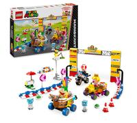 LEGO - Super Mario - Set bebé Peach y Grand Prix - 72036