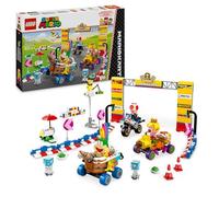 LEGO - Super Mario - Set bebé Peach y Grand Prix - 72036