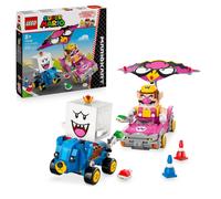 LEGO Super Mario: Mario Kart - Wario & King Boo - Interactive Toy incl. 2 Cars &