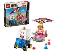 LEGO Super Mario - Mario Kart: Wario y Rey Boo - 72038
