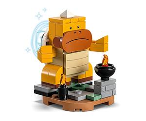 LEGO Super Mario Minifigures Series 6 - Sumo Bro Character 71413