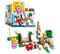 Lego super mario adventures with peach starter course (71403)