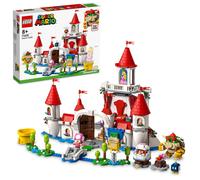LEGO SUPER MARIO Peach's Castle EXPANSION SET 1216 piezas Block Building Toy ...