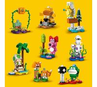 LEGO Super Mario Serie 6 Colección Completa de 8 Minifiguras 71413