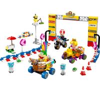 LEGO - Super Mario - Set bebé Peach y Grand Prix - 72036