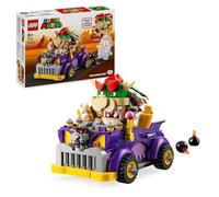 LEGO Super Mario Set de Expansión: Coche Monstruoso de Bowser Juguete Coleccionable con Figura del Personaje del Videojuego, Regalo para Niños, Niñas y Gamers de 8 Años o Más 71431