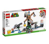 Set de Expansión: Derribo de los Reznors de LEGO® Super Mario (71390)