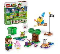 Lego Super Mario Super Mario Adventures con Juguete Interactivo Luigi 71440, Juguetes de construcción para niños, niños y niñas, a Partir de 6 años