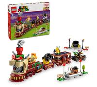 LEGO Super Mario - El tren expreso Bowser - 71437