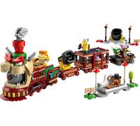 LEGO Super Mario - El tren expreso Bowser - 71437