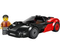 LEGO Supercoche Eléctrico