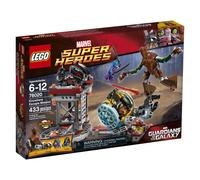 LEGO Superh roes 76020 Knowhere: Misi n de escape