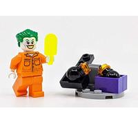 LEGO Superhéroes: Arkham Joker con catapulta de bomba
