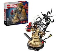 LEGO Superhéroes - Batalla Legendaria: Spider-Man vs. Sandman - 76334