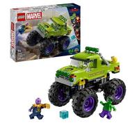 Camión LEGO Marvel Hulk vs. Thanos - 76312
