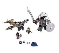 LEGO Superheroes DC Comics - Wonder Woman Warrior Battle [76075 - 286 Pieces]