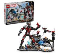 LEGO Superhéroes - Gran Batalla de Capitán América: Civil War - 76314