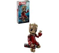 LEGO Groot con Traje de Saqueador