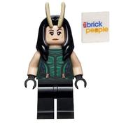 LEGO Superheroes Guardians of The Galaxy: Mantis Minifig