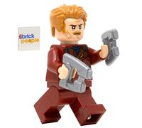 LEGO Superheroes Guardians of The Galaxy: Star Lord with Twin Pistols