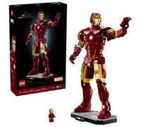 LEGO Superhéroes - Iron Man Mark 3: Edición para Coleccionistas - 76344