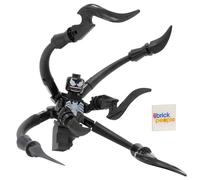 LEGO Superhéroes: Minifgura de veneno con brazos largos (Apéndices)