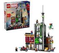 LEGO Superhéroes - Spider-Man vs. Oscorp - 76324