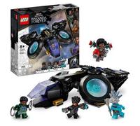 LEGO Superhéroes - Sunbird de Shuri - 76211