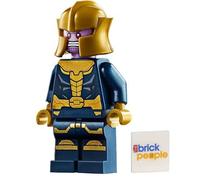 LEGO Superhéroes: Thanos Minfig de Thanos Mech