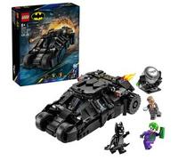 LEGO Superhéroes - Tumbler de Batman vs. Two-Face y The Joker - 76303