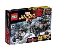 LEGO Superheroes Vengadores Hydra Showdown