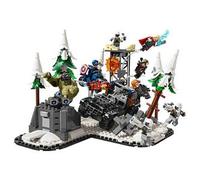 Lego marvel los vengadores unidos: era de ultrón - 76291