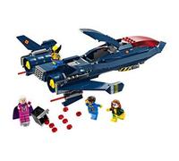 Lego marvel super heroes x-jet dos x-men - 76281