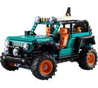 LEGO SUV Jeep Wrangler Rubicon