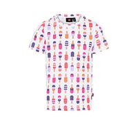 LEGO T-Shirt EIS Am Stiel LWTaylor 306 Camiseta, 101 White, 110 Unisex Adulto