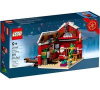 LEGO Taller de Papá Noel (40565) - Edición limitada