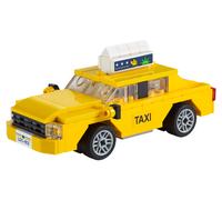 LEGO Taxi Amarillo