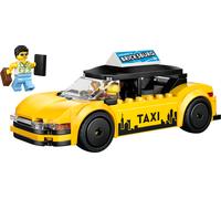 LEGO Taxi Amarillo
