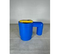 LEGO Taza, color azul