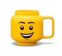 LEGO Taza de Cerámica Grande de Chico Feliz