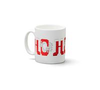 LEGO Taza de Cerámica Navideña (Papá Noel)