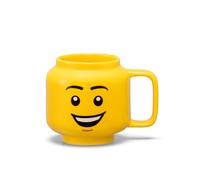 LEGO Taza de Cerámica Pequeña (chico feliz)