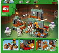 LEGO La Cámara de Desafío