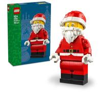 LEGO Minifigura Gigante de Papá Noel