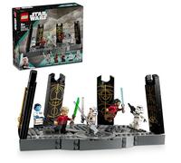 LEGO Juego Star Wars Duelo de Ahsoka Tano en Peridea 75385 Niño