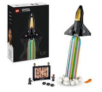 LEGO Sobre la Luna con Pharrell Williams