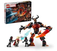 LEGO Thor vs. Figura para Construir de Surtur